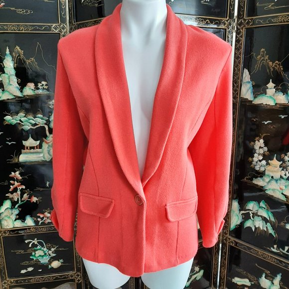 Style & Co Knit Blazer - Picture 5 of 6